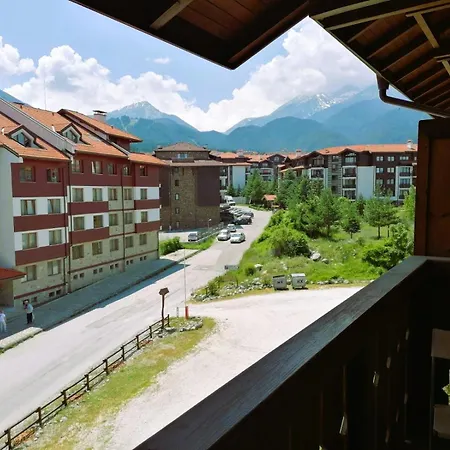 Apartamento New Bansko