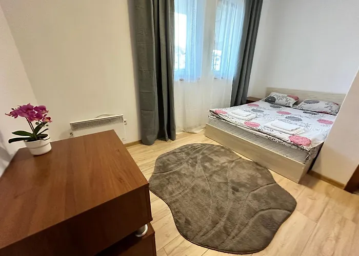 Lägenhet New Bansko