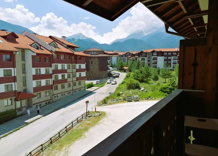 Lägenhet New Bansko