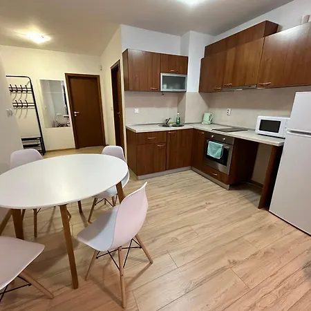 Апартаменты New *