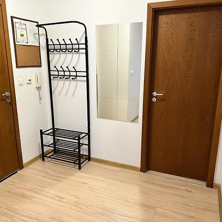 New Апартаменты