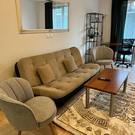 Апартаменты New