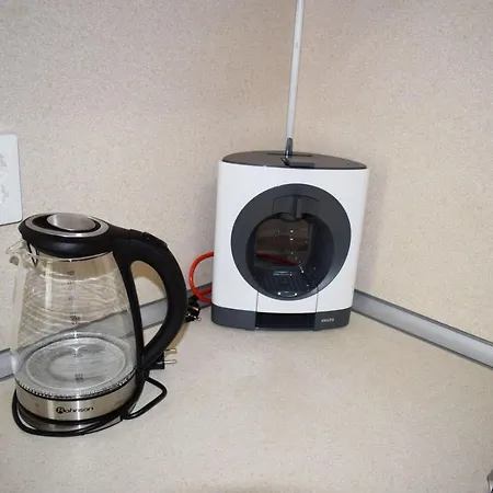 New Апартаменты *